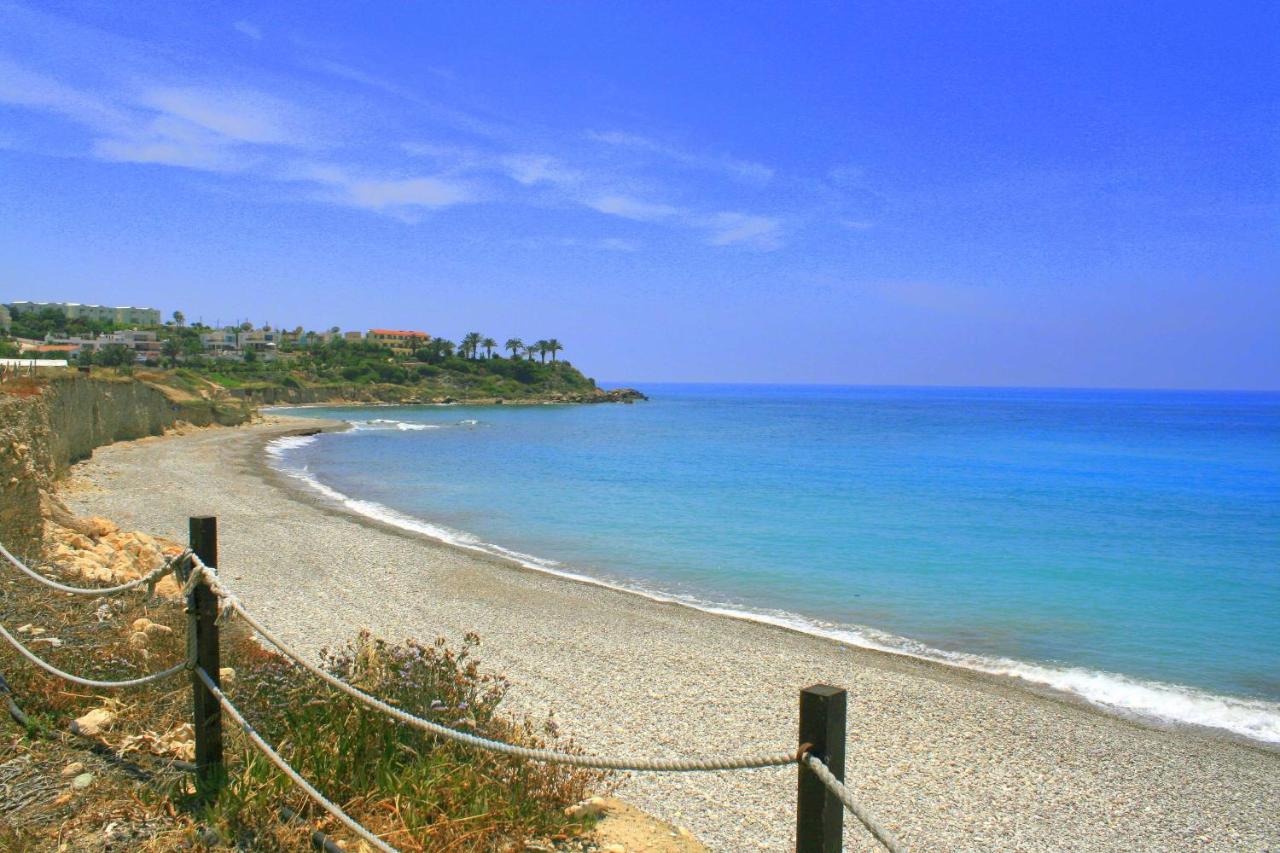 Blue Coral Beach Villas Three Exclusive Villas - Poseidon - Nautilus - Oceanos - And - Baby Coral Bungalow Korall-öböl Kültér fotó